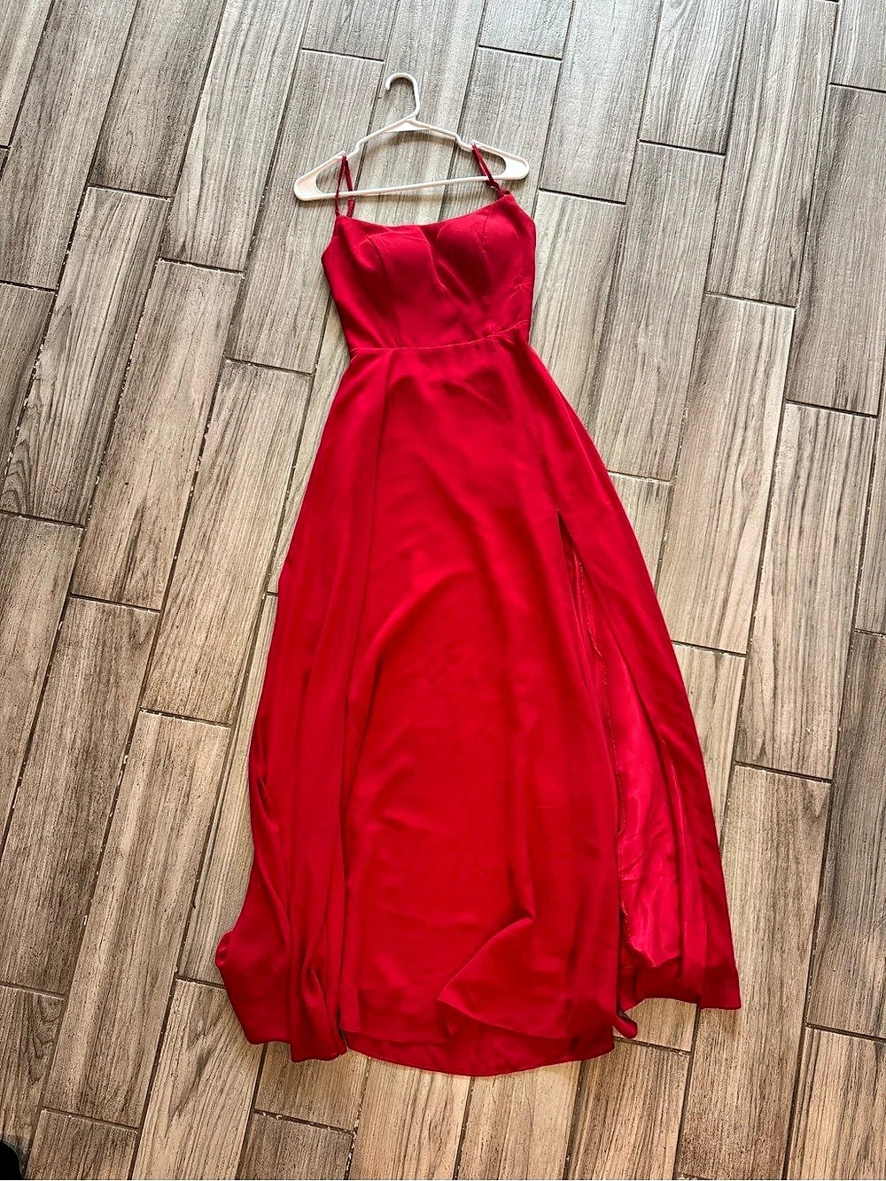 Red Formal Dress